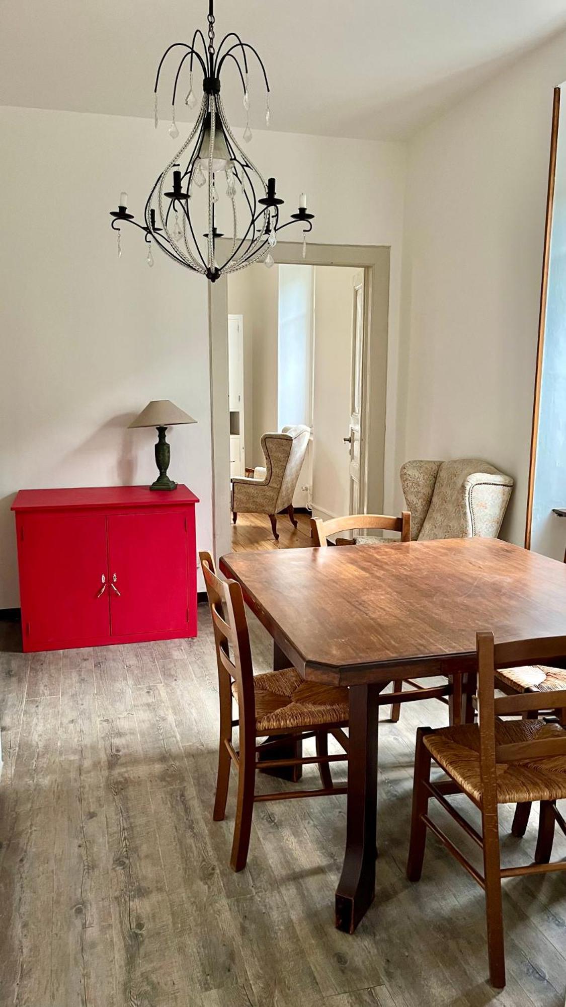 Antica Casa Storica Con Giardino Apartment Domodossola Bagian luar foto